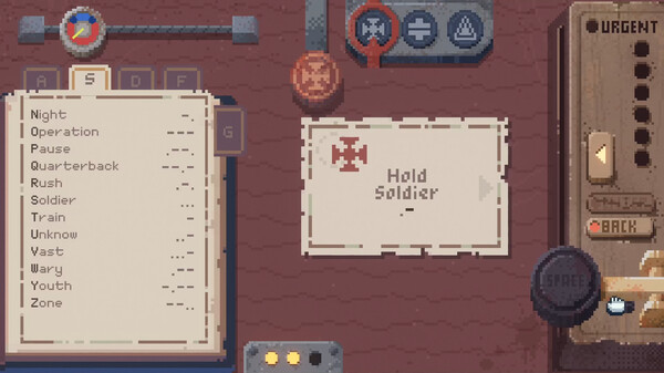 Encoded War screenshot 6