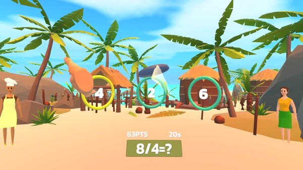 Math World VR screenshot 5