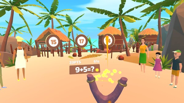 Math World VR screenshot 4