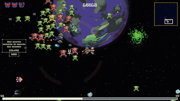 Space Mercenary Defense Force screenshot 7