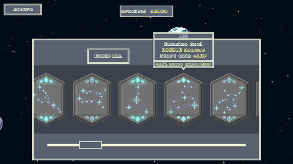 Space Mercenary Defense Force screenshot 11