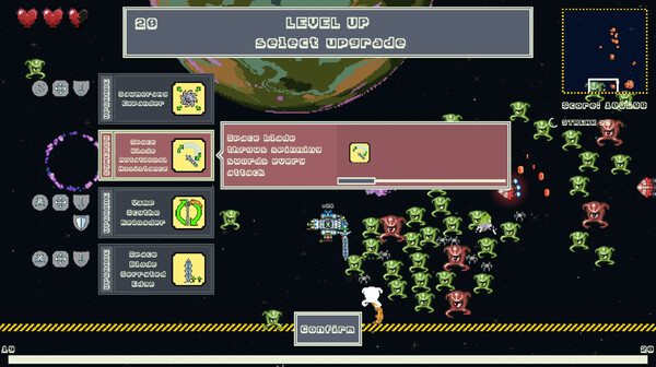 Space Mercenary Defense Force screenshot 8