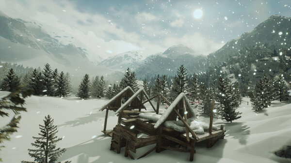 Zero-G-Racer : Drone FPV arcade game screenshot 12