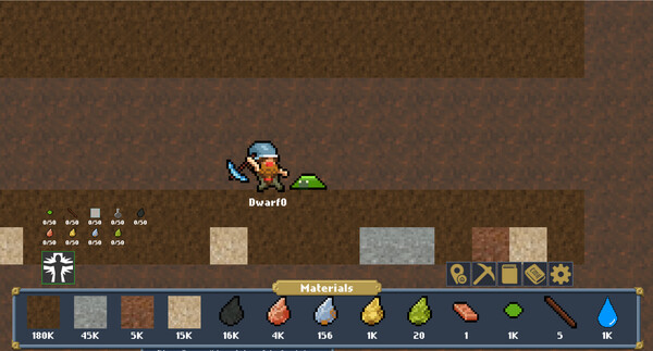 Dwarves Mining Idle screenshot 2