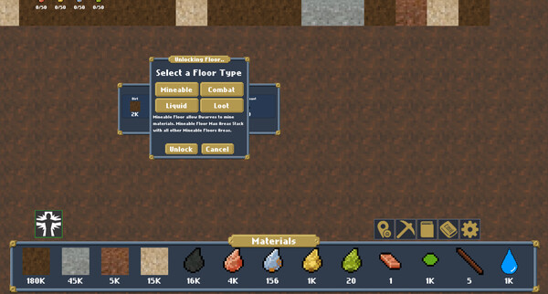 Dwarves Mining Idle screenshot 3