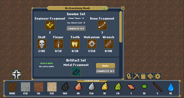 Dwarves Mining Idle screenshot 5