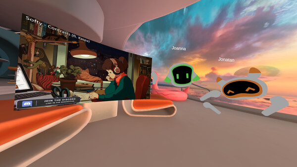 GameVRoom screenshot 5