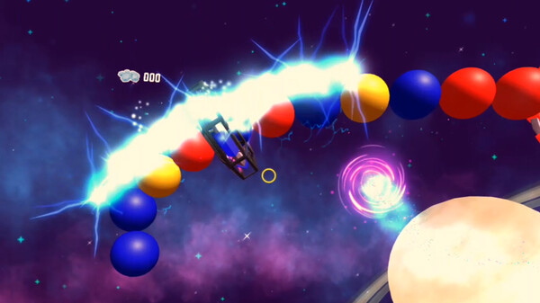 Color Invader VR screenshot 4