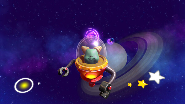 Color Invader VR screenshot 1