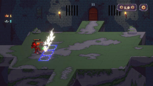 Spire of Glory screenshot 5