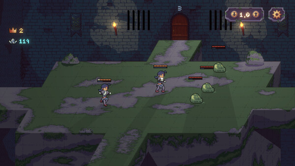 Spire of Glory screenshot 7