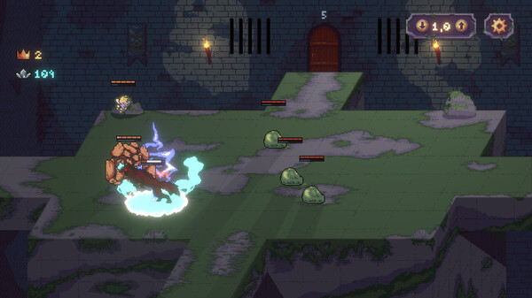 Spire of Glory screenshot 9