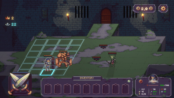 Spire of Glory screenshot 3