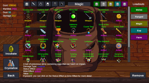 Fantasy Survivors screenshot 9