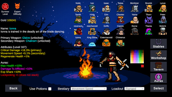 Fantasy Survivors screenshot 10