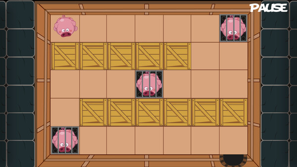 Escape of Pig screenshot 2