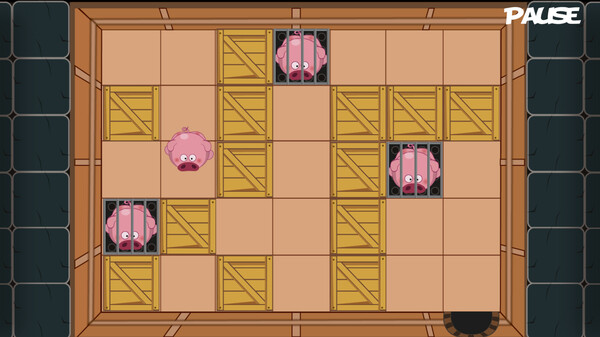 Escape of Pig screenshot 4