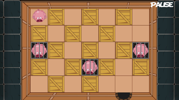 Escape of Pig screenshot 6