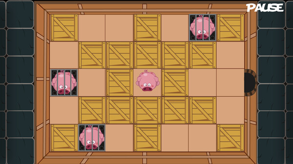 Escape of Pig screenshot 7