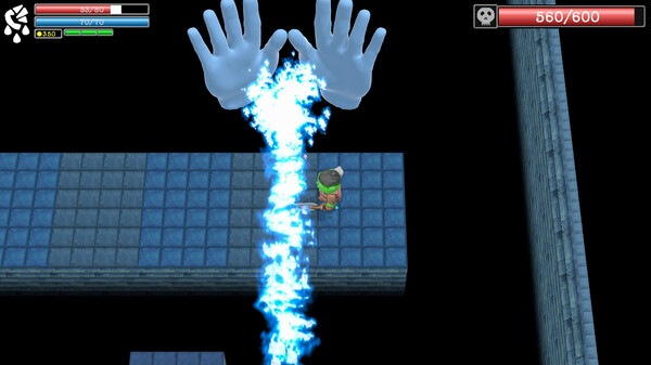 Shalnor Legends 2: Trials of Thunder screenshot 4