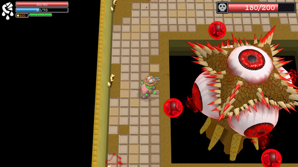 Shalnor Legends 2: Trials of Thunder screenshot 2