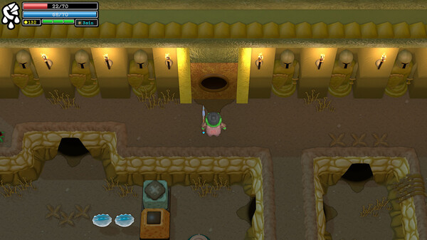 Shalnor Legends 2: Trials of Thunder screenshot 8