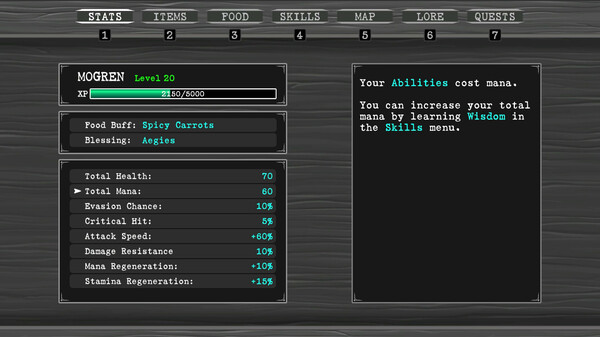 Shalnor Legends 2: Trials of Thunder screenshot 5