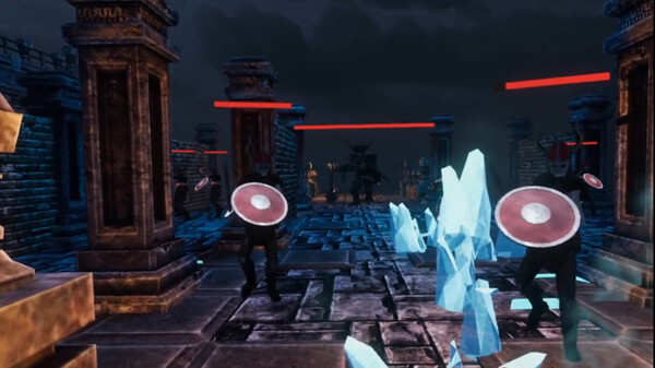 Arkero VR screenshot 8