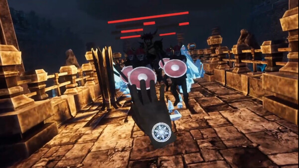 Arkero VR screenshot 12
