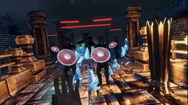 Arkero VR screenshot 11