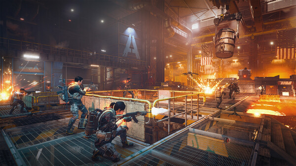 Tom Clancy’s The Division 2 screenshot 1