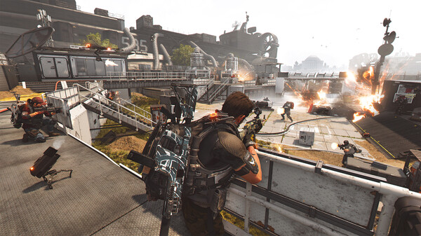 Tom Clancy’s The Division 2 screenshot 6