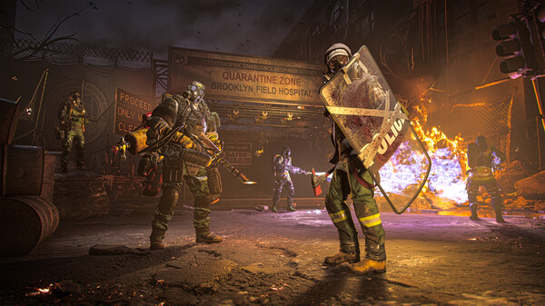 Tom Clancy’s The Division 2 screenshot 8