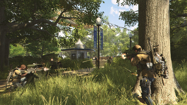 Tom Clancy’s The Division 2 screenshot 5
