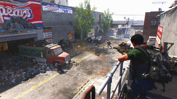 Tom Clancy’s The Division 2 screenshot 3