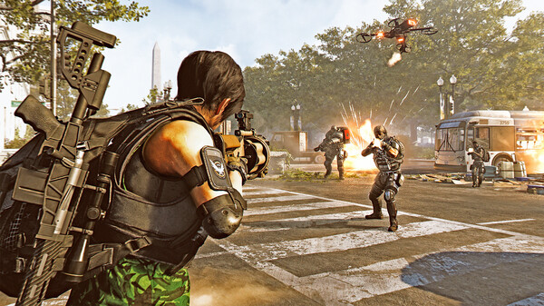 Tom Clancy’s The Division 2 screenshot 4