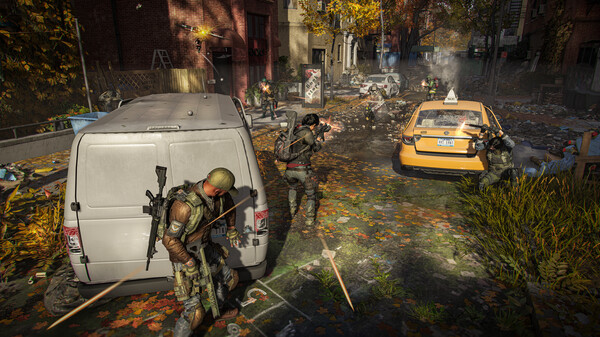 Tom Clancy’s The Division 2 screenshot 9