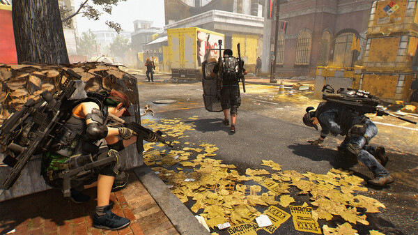 Tom Clancy’s The Division 2 screenshot 2
