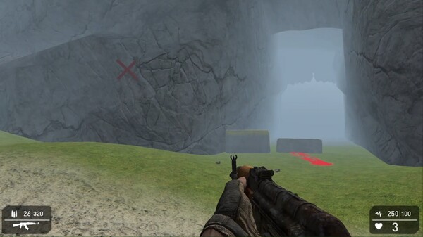 Extinction / Zombie İnvasion 1 screenshot 1