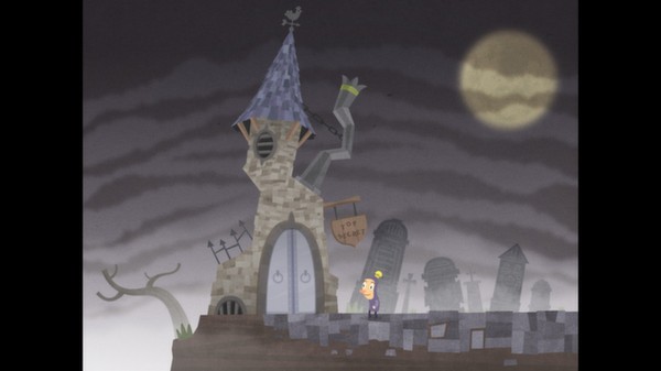 Hamlet or the Last Game without MMORPG Features, Shaders and Product Placement screenshot 7