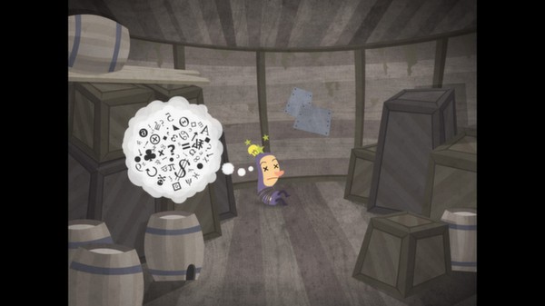 Hamlet or the Last Game without MMORPG Features, Shaders and Product Placement screenshot 8