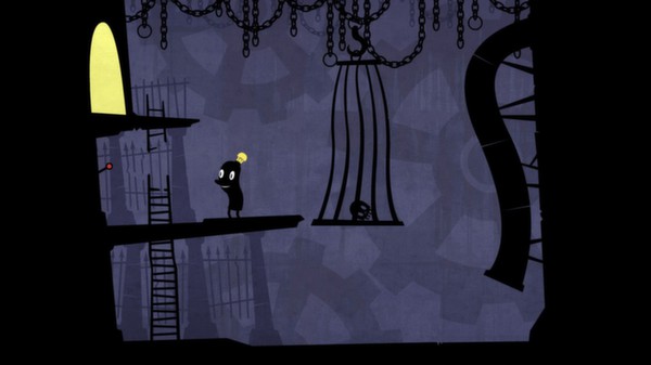 Hamlet or the Last Game without MMORPG Features, Shaders and Product Placement screenshot 10