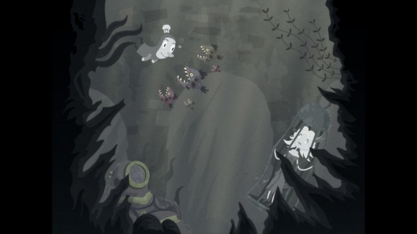 Hamlet or the Last Game without MMORPG Features, Shaders and Product Placement screenshot 6