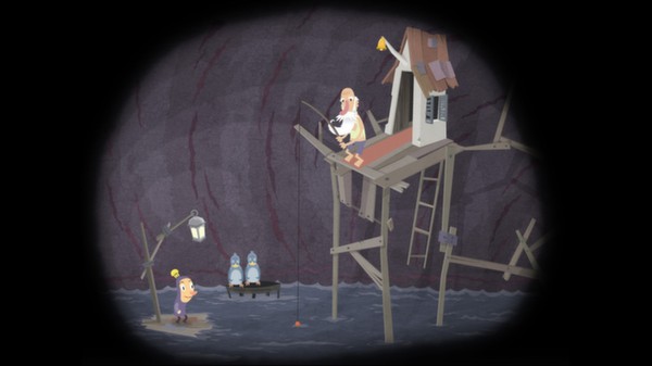 Hamlet or the Last Game without MMORPG Features, Shaders and Product Placement screenshot 9