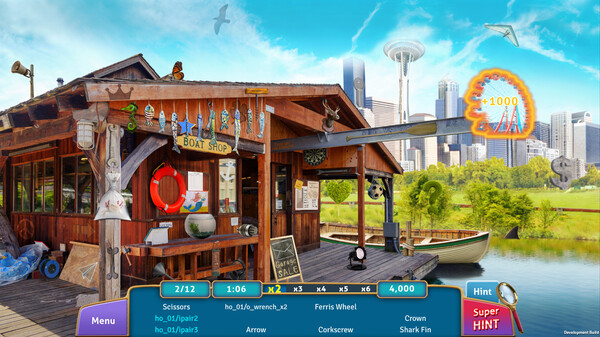Finding America: The Pacific Northwest screenshot 7
