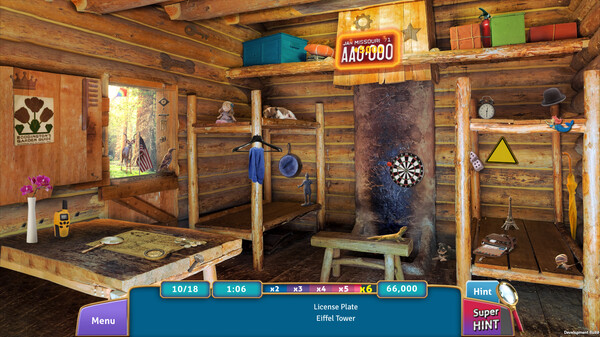 Finding America: The Pacific Northwest screenshot 12