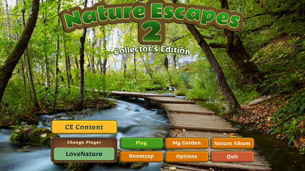 Nature Escapes 2 screenshot 7