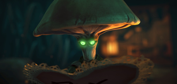 Mushroom Men: Truffle Trouble screenshot 2