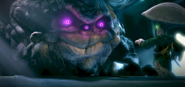 Mushroom Men: Truffle Trouble screenshot 4