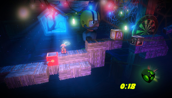 Mushroom Men: Truffle Trouble screenshot 12